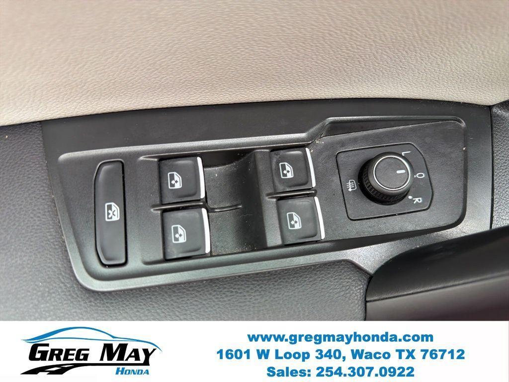 used 2019 Volkswagen Tiguan car, priced at $14,749