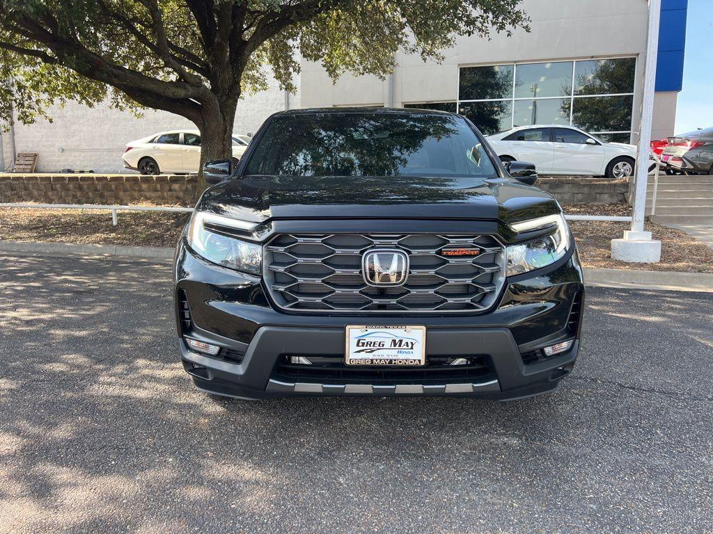 new 2026 Honda Ridgeline car, priced at $47,690