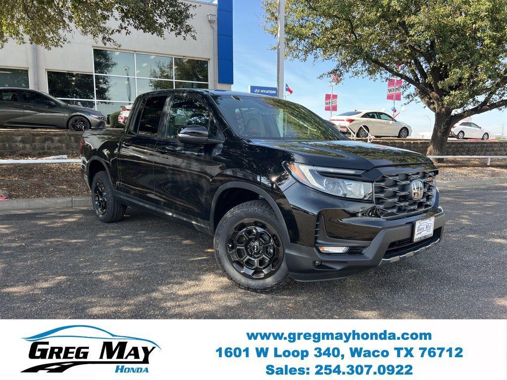 new 2026 Honda Ridgeline car, priced at $47,690