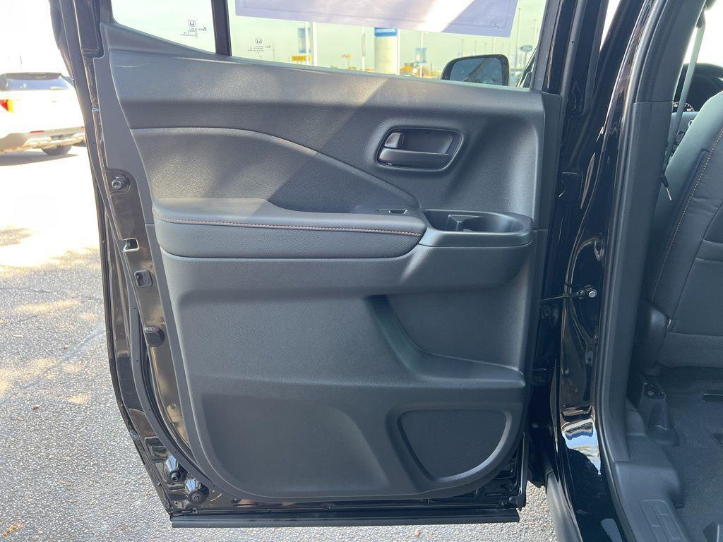 new 2026 Honda Ridgeline car, priced at $47,690