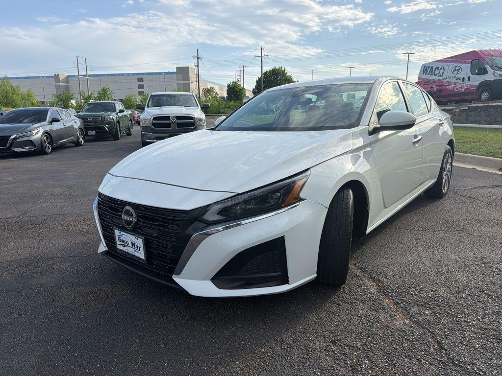 used 2023 Nissan Altima car, priced at $16,982