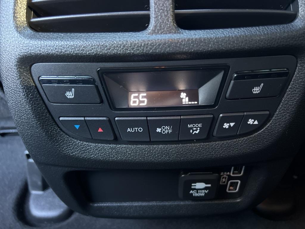 used 2022 Honda Passport car, priced at $27,306