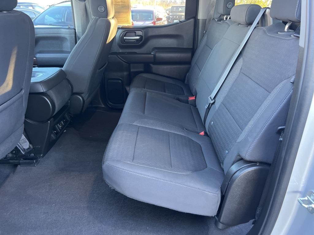 used 2022 Chevrolet Silverado 1500 Limited car, priced at $27,979