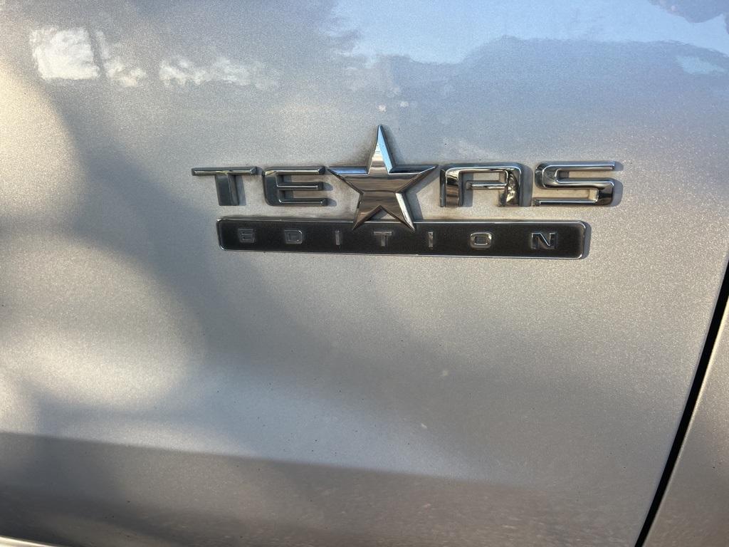 used 2022 Chevrolet Silverado 1500 Limited car, priced at $27,979