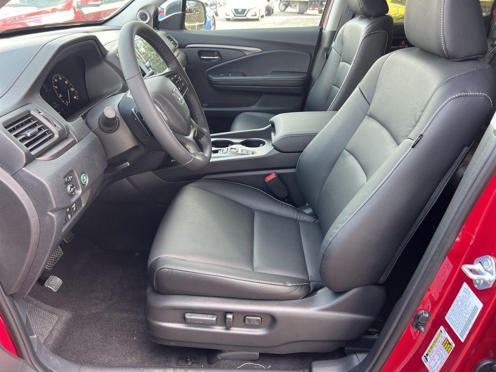 new 2026 Honda Ridgeline car, priced at $44,045