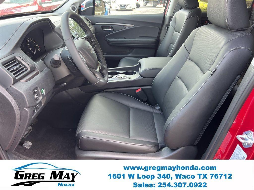 new 2026 Honda Ridgeline car, priced at $45,969