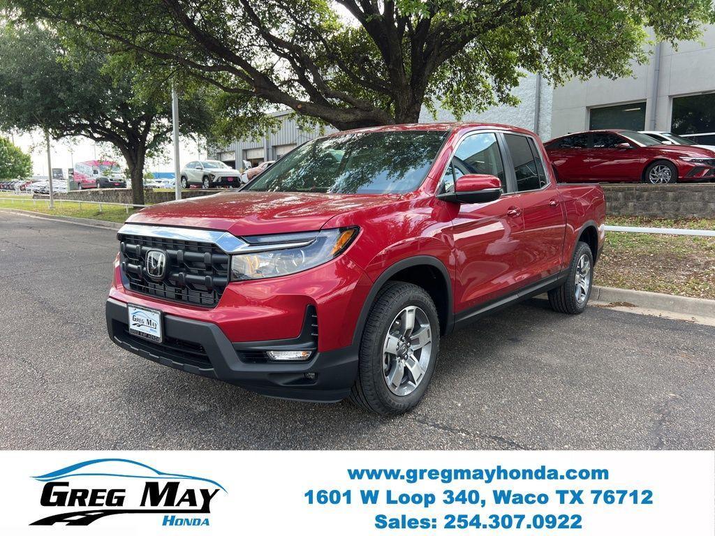 new 2026 Honda Ridgeline car, priced at $45,969