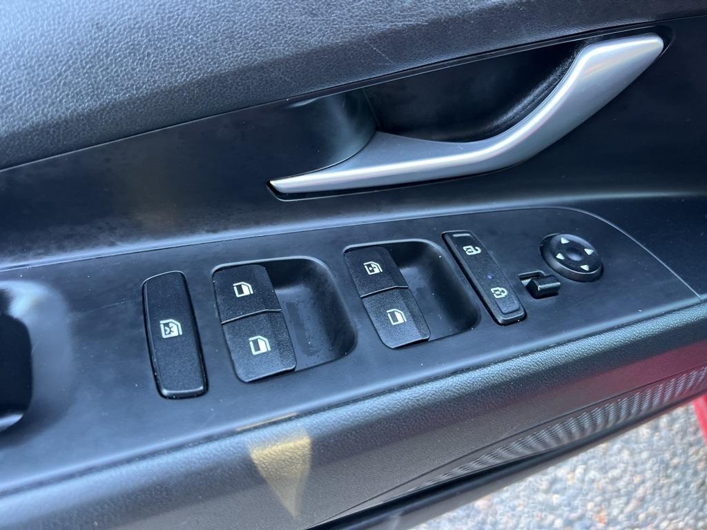 used 2023 Hyundai Elantra car, priced at $15,894