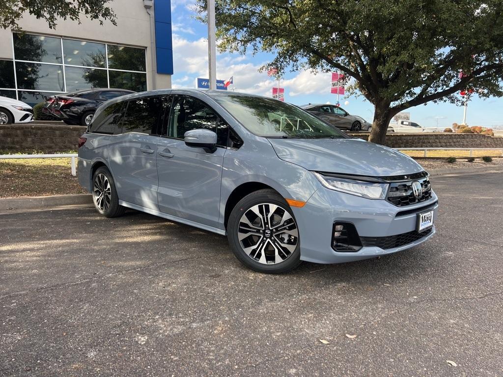 new 2026 Honda Odyssey car, priced at $53,645