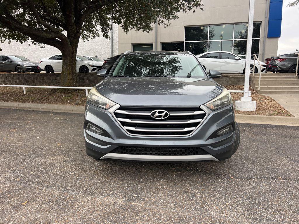 used 2018 Hyundai Tucson car, priced at $16,446