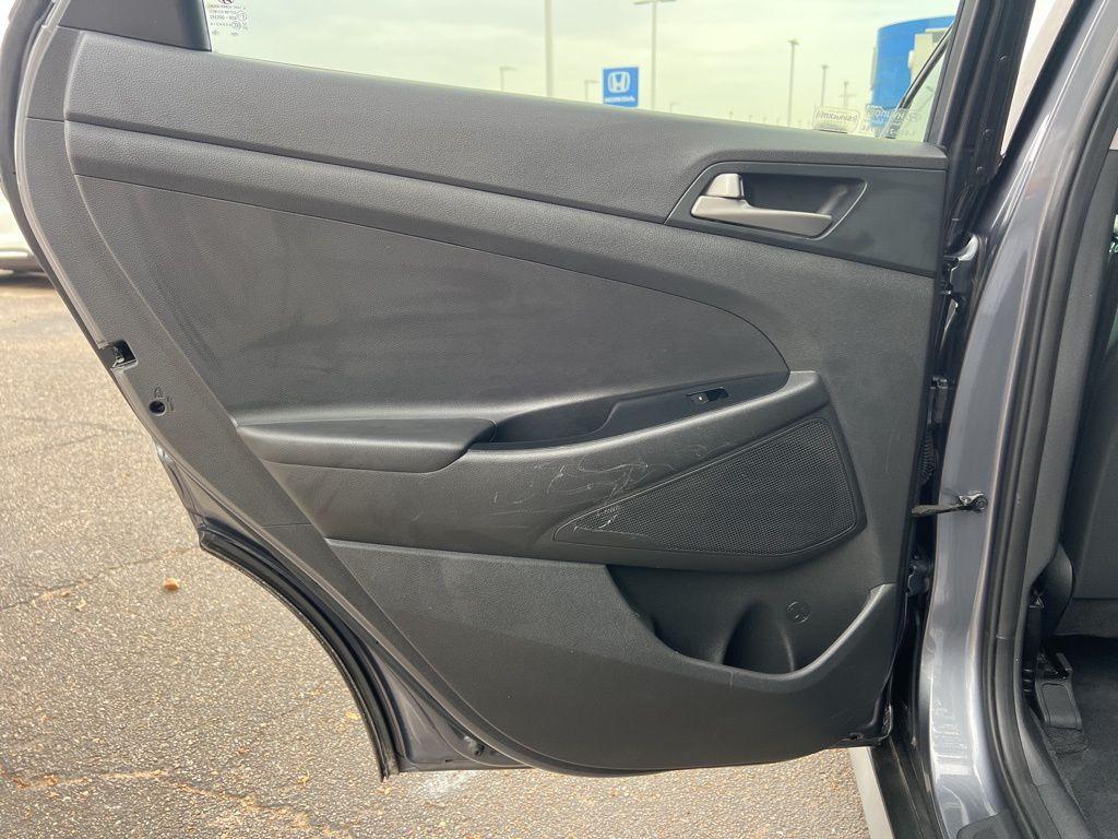 used 2018 Hyundai Tucson car, priced at $16,446