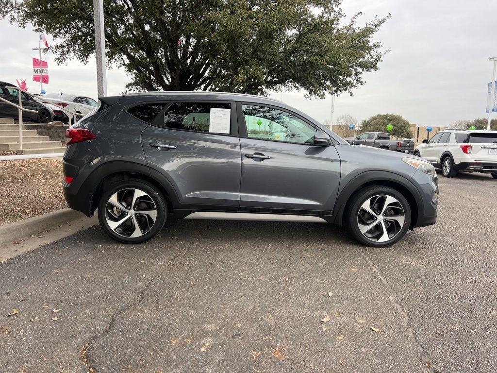 used 2018 Hyundai Tucson car, priced at $16,446