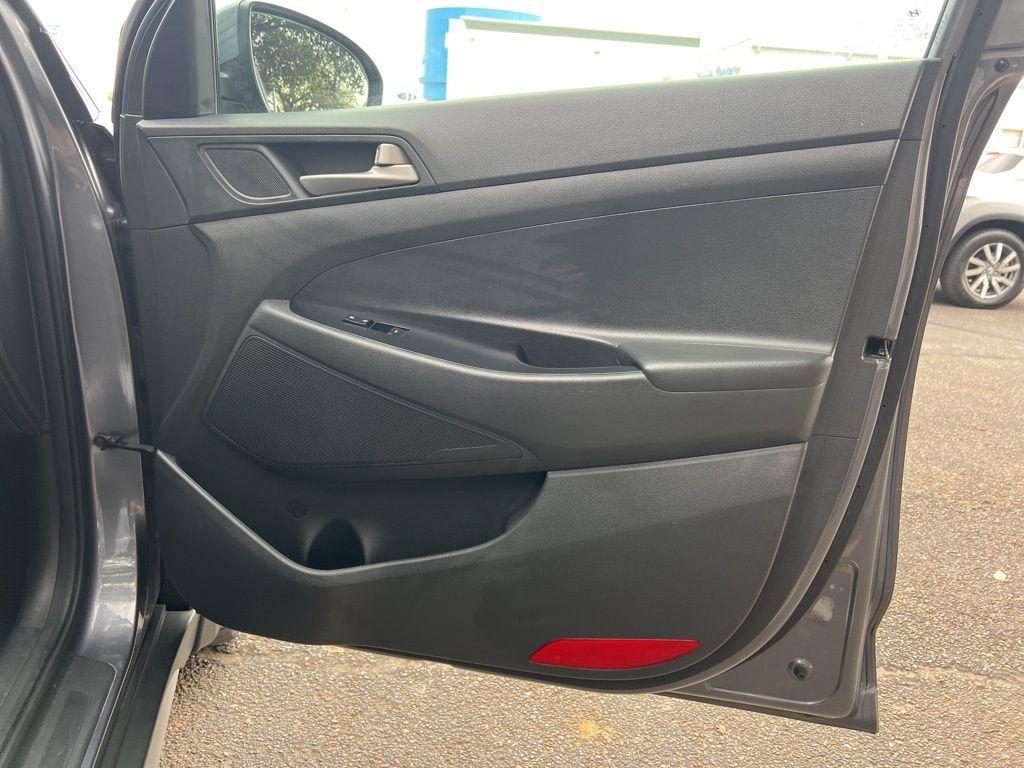 used 2018 Hyundai Tucson car, priced at $16,446