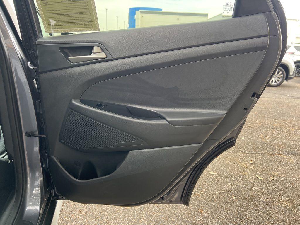 used 2018 Hyundai Tucson car, priced at $16,446