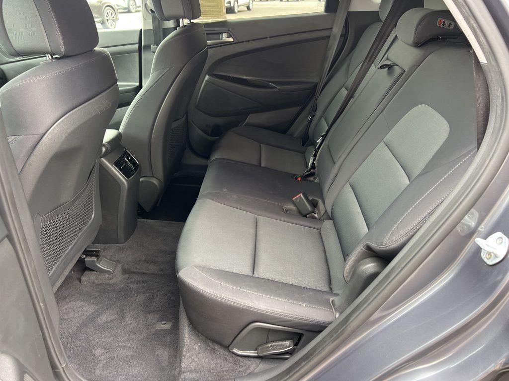 used 2018 Hyundai Tucson car, priced at $16,446