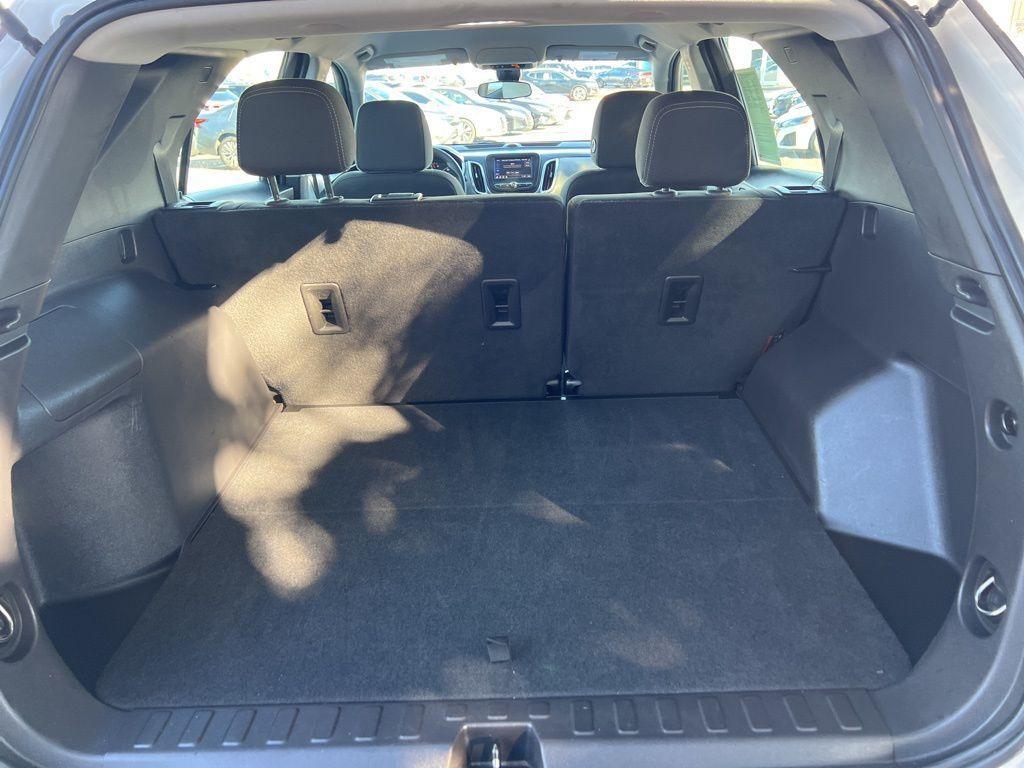 used 2024 Chevrolet Equinox car, priced at $20,501