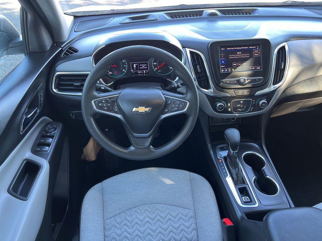 used 2024 Chevrolet Equinox car, priced at $20,501