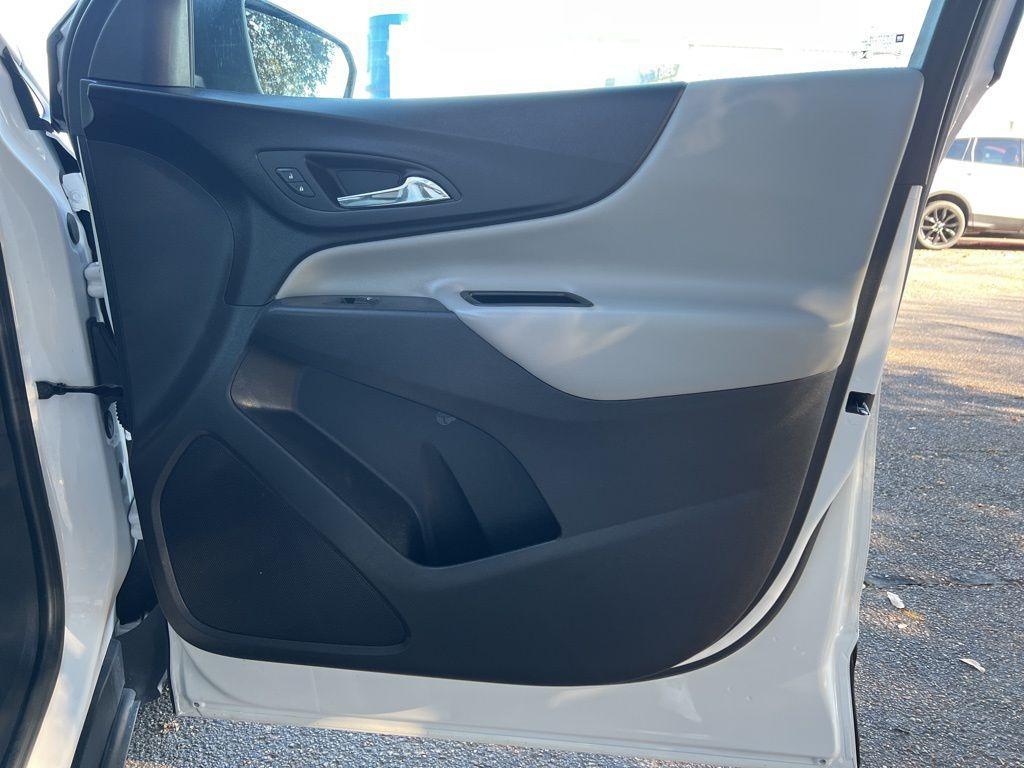 used 2024 Chevrolet Equinox car, priced at $20,501