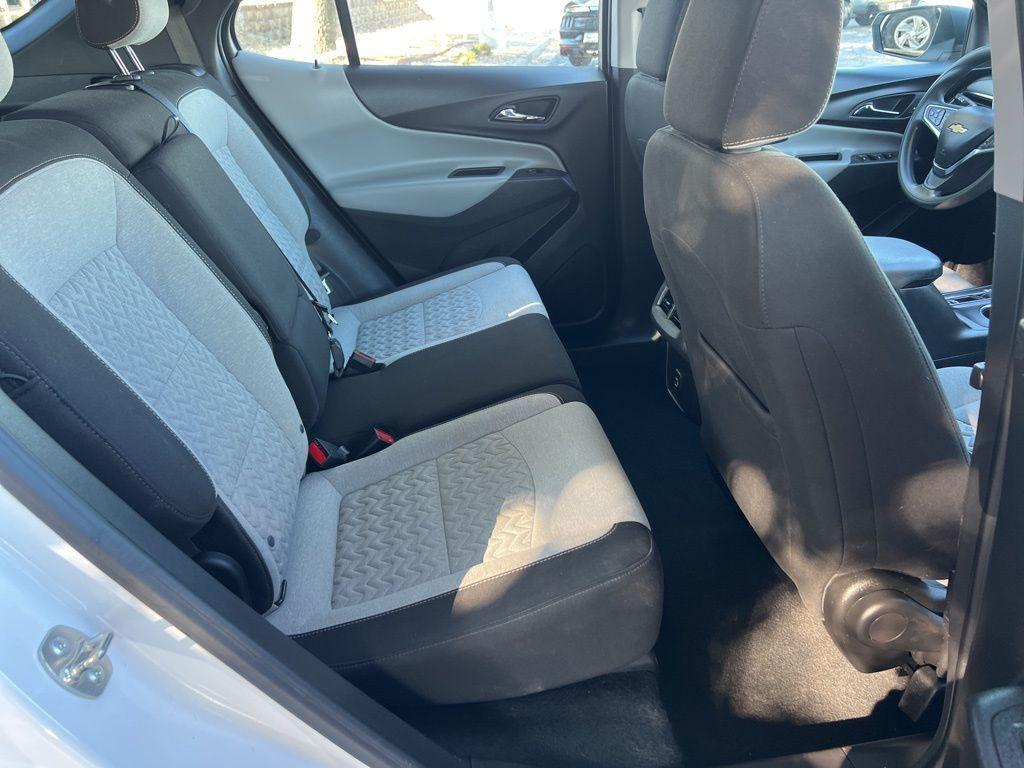 used 2024 Chevrolet Equinox car, priced at $20,501