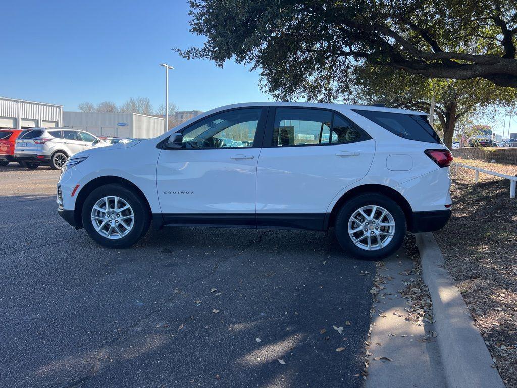 used 2024 Chevrolet Equinox car, priced at $20,501