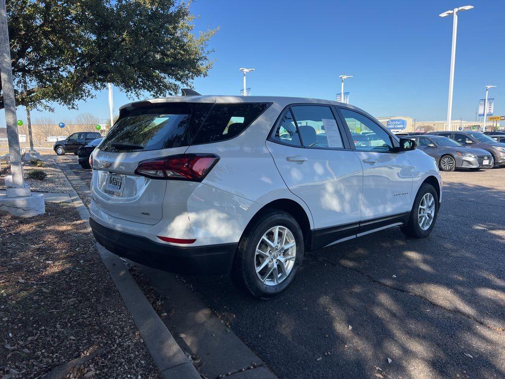 used 2024 Chevrolet Equinox car, priced at $20,501