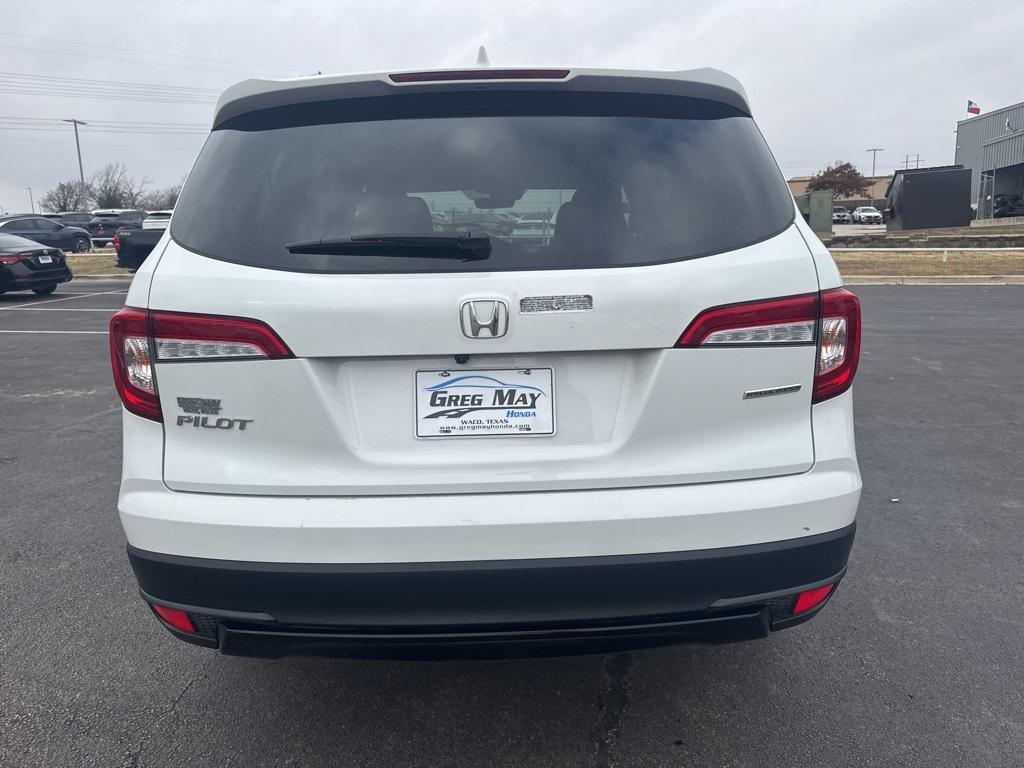 used 2022 Honda Pilot car, priced at $29,882