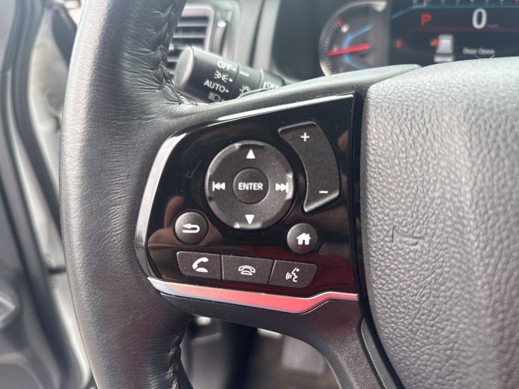 used 2022 Honda Pilot car, priced at $29,882