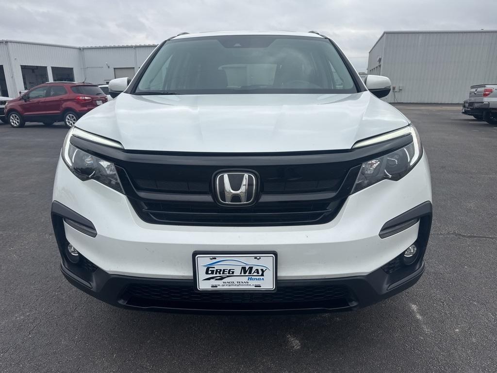 used 2022 Honda Pilot car, priced at $29,882