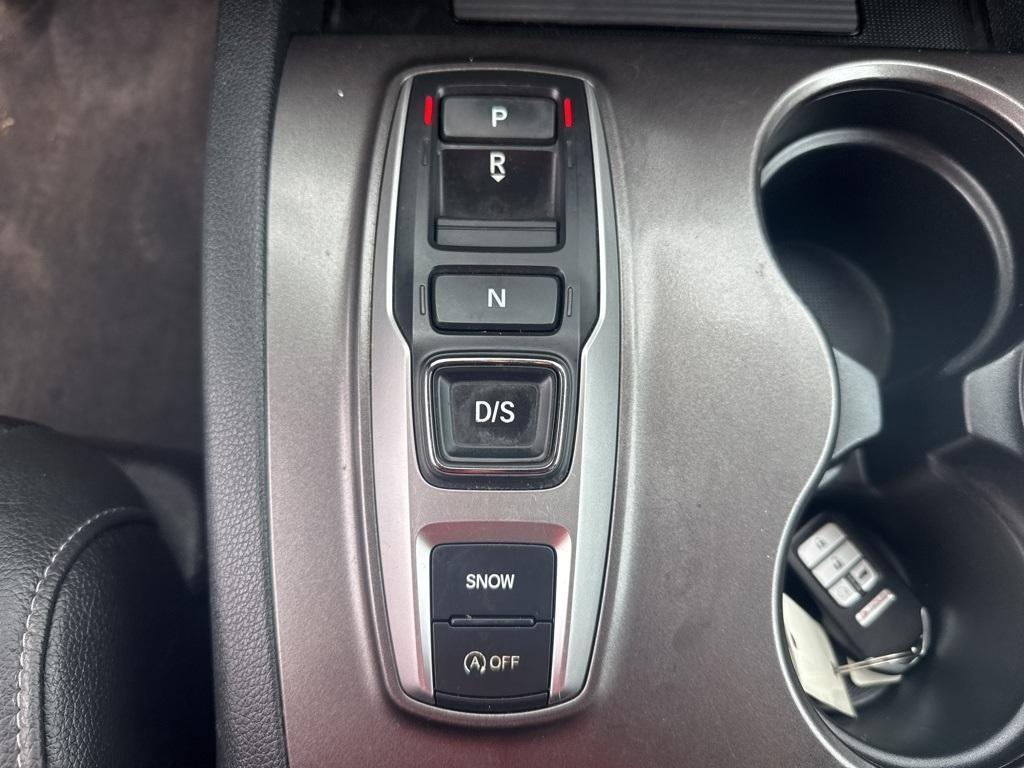 used 2022 Honda Pilot car, priced at $29,882