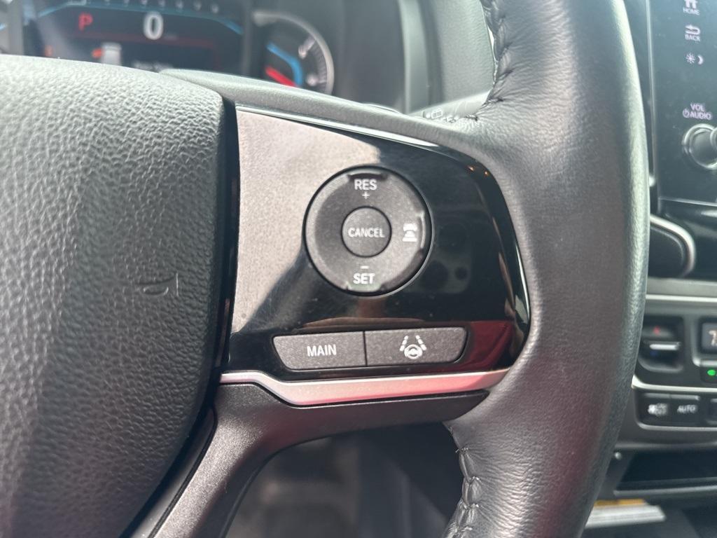 used 2022 Honda Pilot car, priced at $29,882