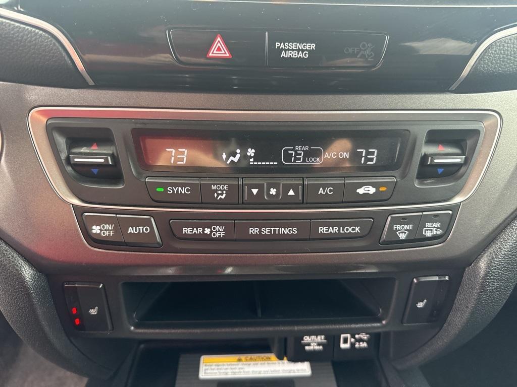 used 2022 Honda Pilot car, priced at $29,882