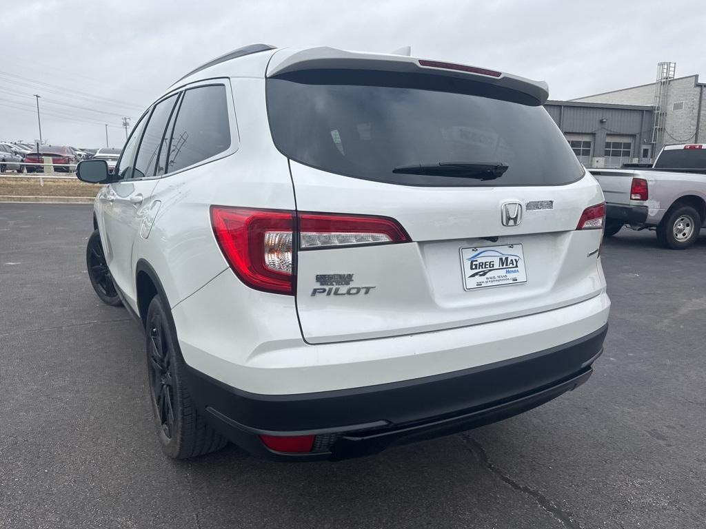 used 2022 Honda Pilot car, priced at $29,882