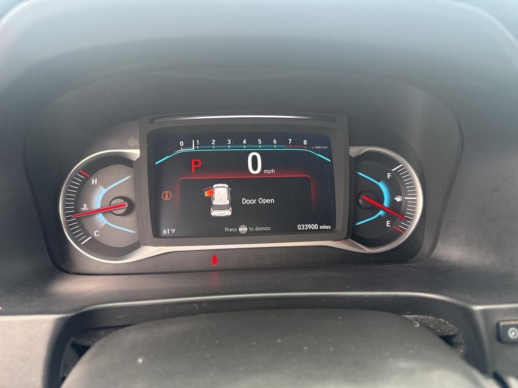 used 2022 Honda Pilot car, priced at $29,882