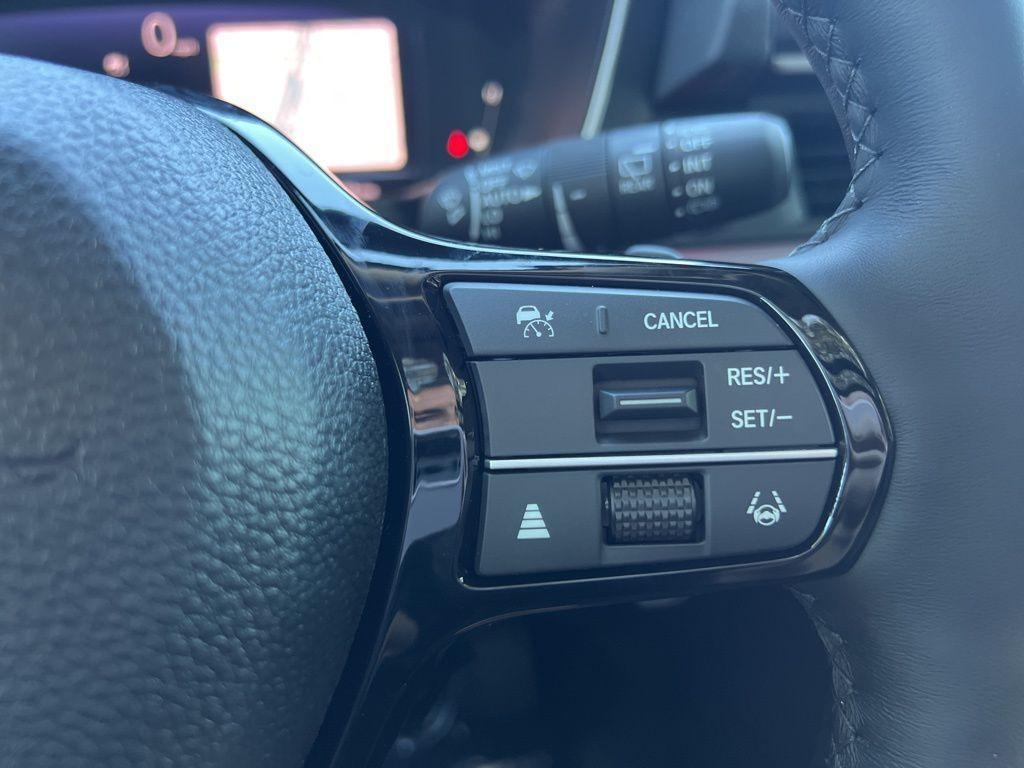 new 2026 Honda Pilot car, priced at $55,740