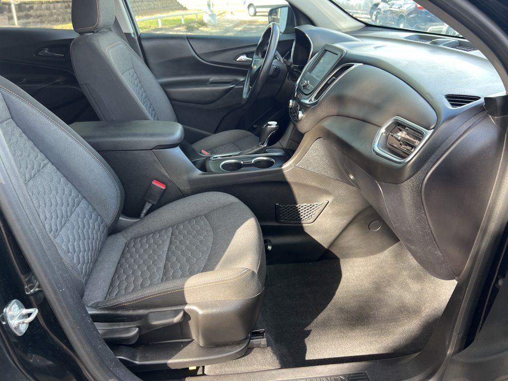 used 2018 Chevrolet Equinox car, priced at $14,788