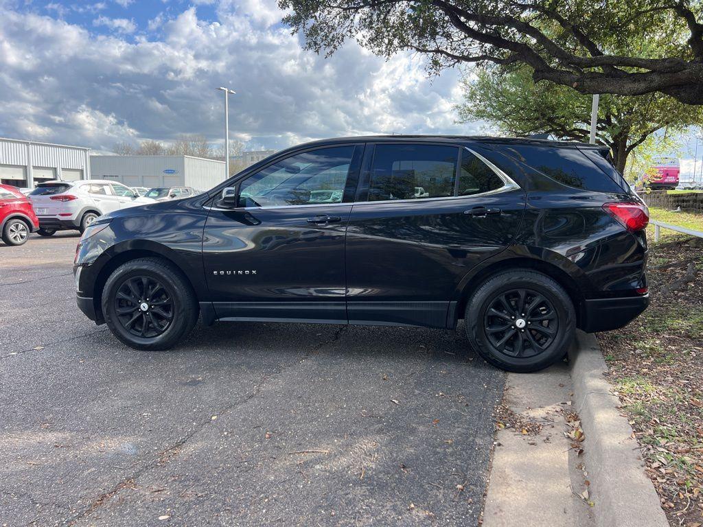 used 2018 Chevrolet Equinox car, priced at $14,788