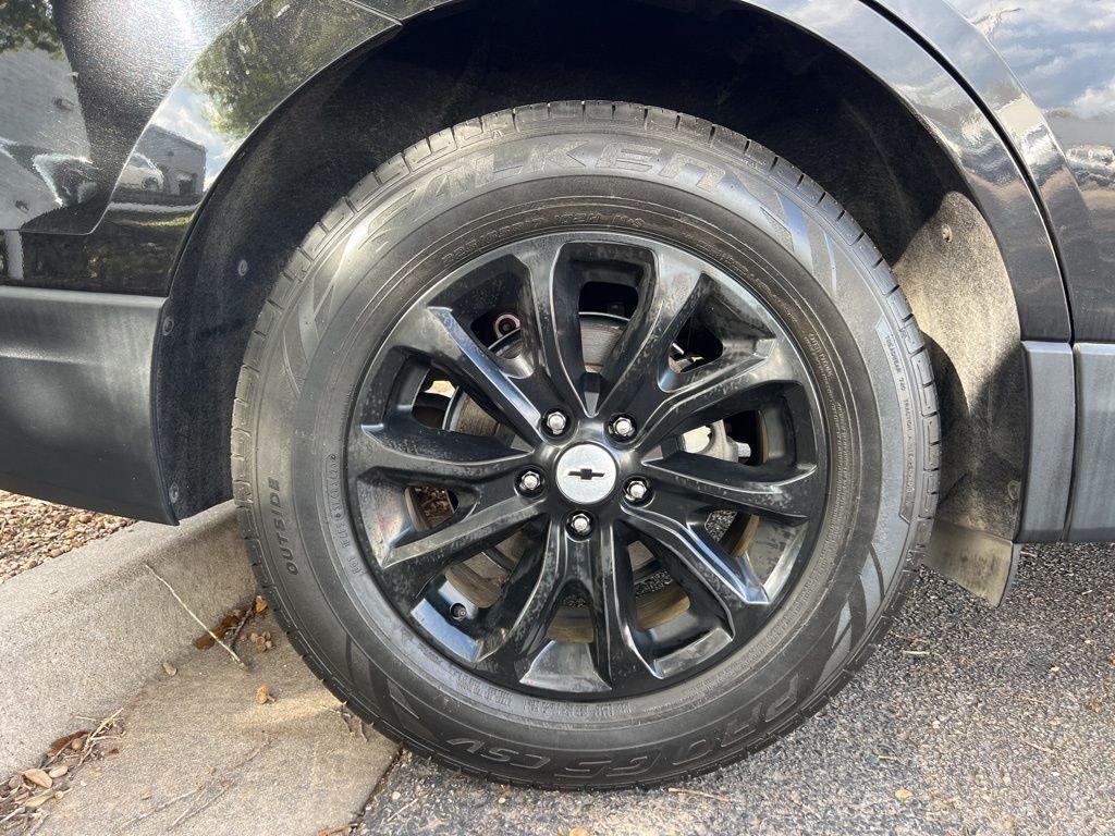 used 2018 Chevrolet Equinox car, priced at $14,788