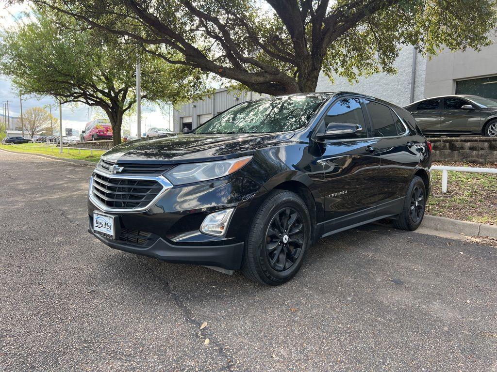 used 2018 Chevrolet Equinox car, priced at $14,788