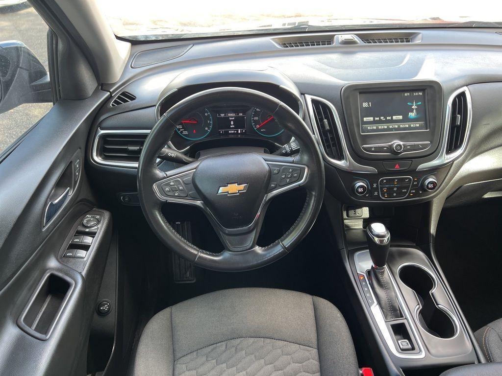 used 2018 Chevrolet Equinox car, priced at $14,788