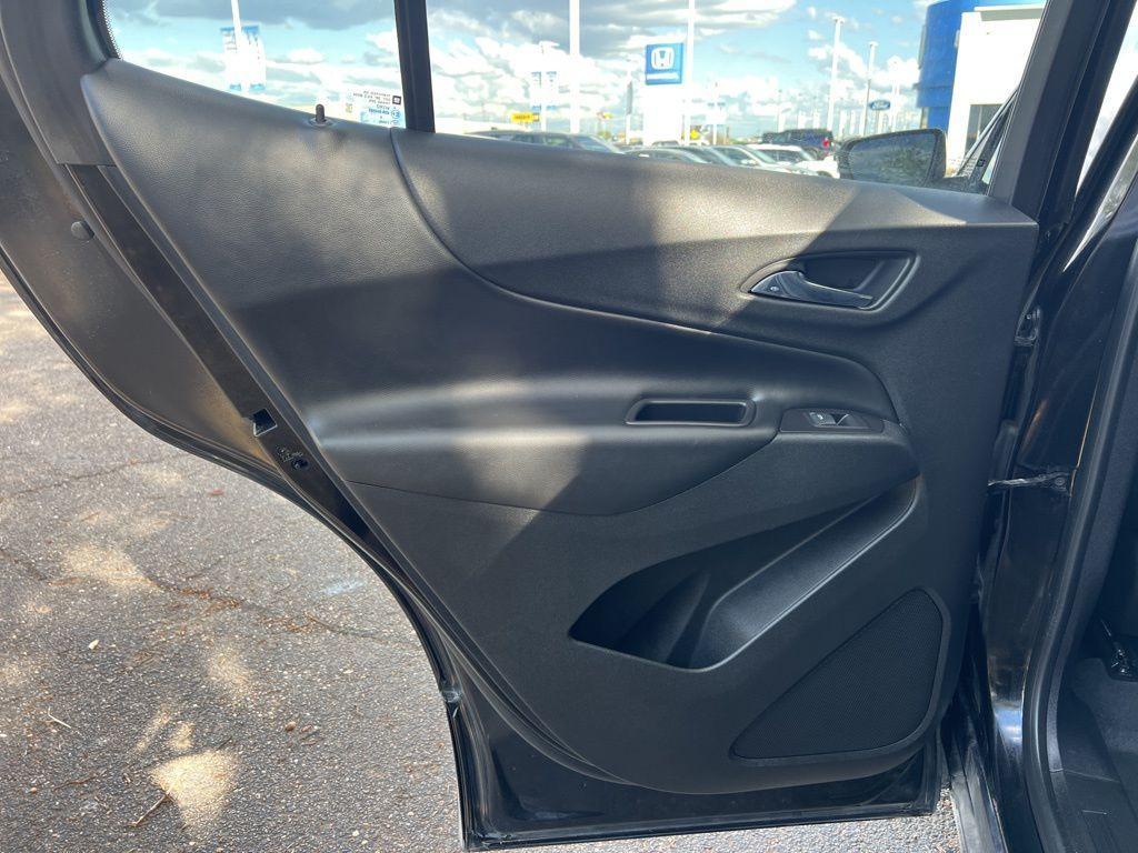 used 2018 Chevrolet Equinox car, priced at $14,788