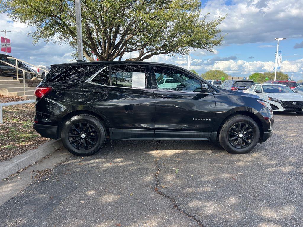 used 2018 Chevrolet Equinox car, priced at $14,788