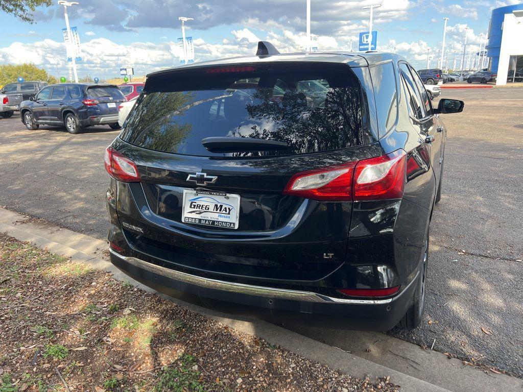 used 2018 Chevrolet Equinox car, priced at $14,788