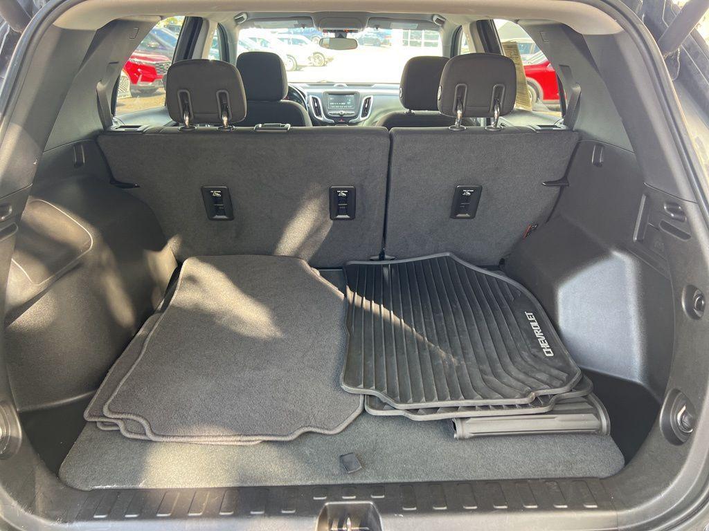 used 2018 Chevrolet Equinox car, priced at $14,788