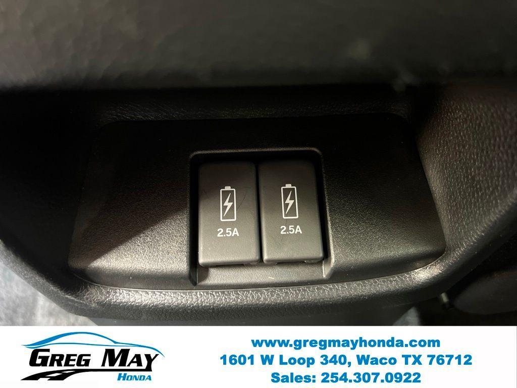 used 2021 Honda CR-V car, priced at $21,882