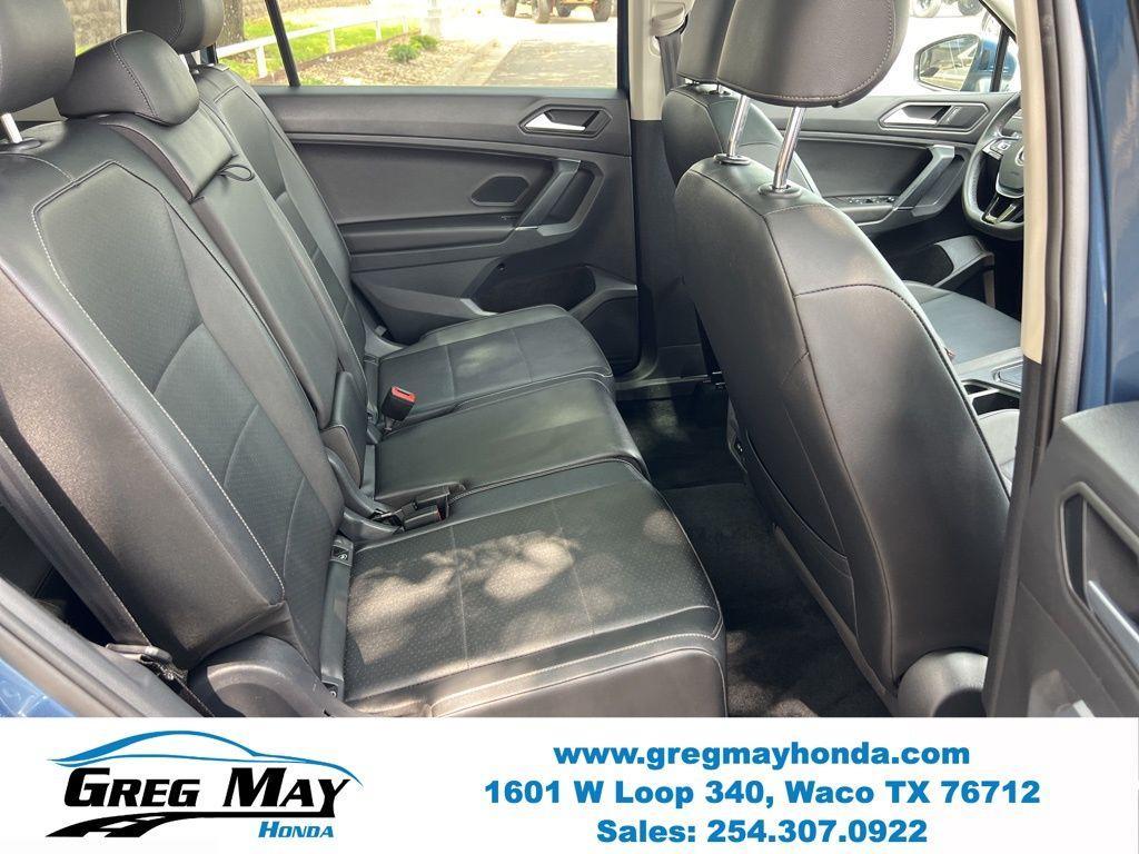 used 2020 Volkswagen Tiguan car, priced at $16,615
