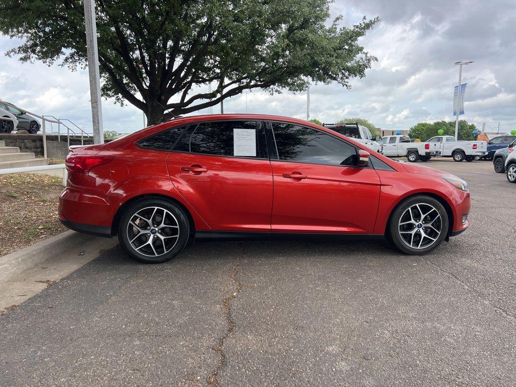 used 2018 Ford Focus car, priced at $10,502