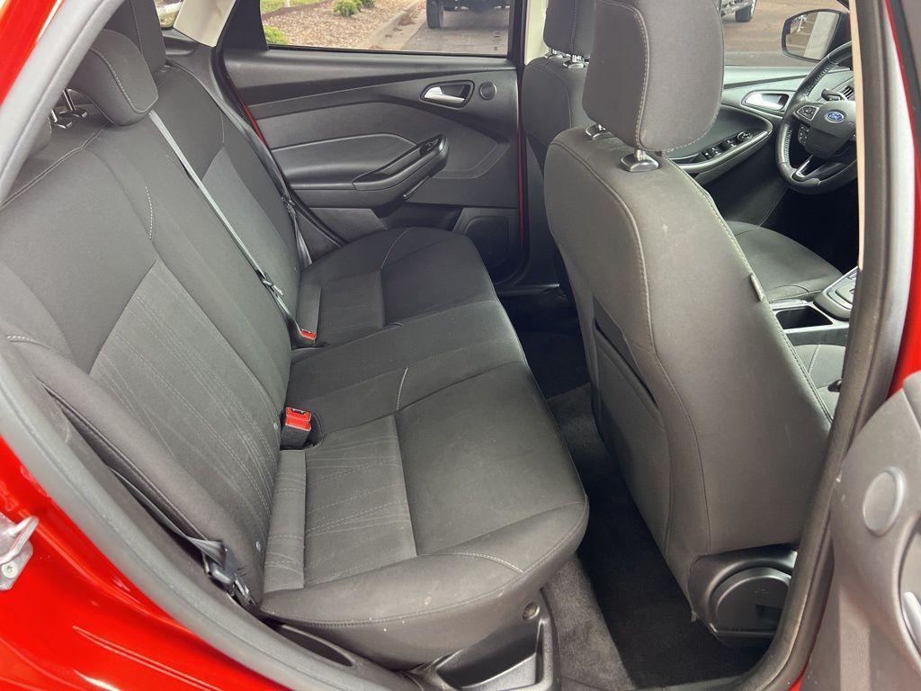 used 2018 Ford Focus car, priced at $10,502