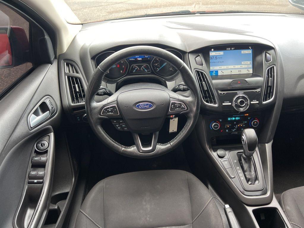 used 2018 Ford Focus car, priced at $10,502