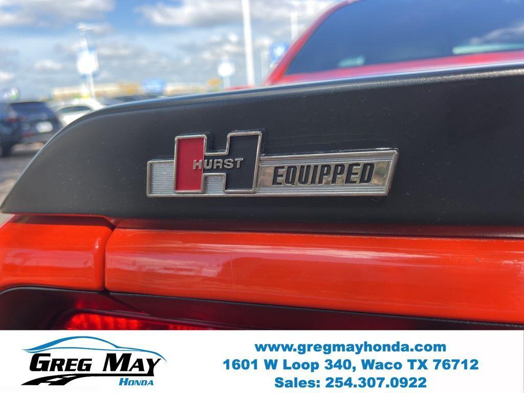 used 2009 Dodge Challenger car, priced at $27,273