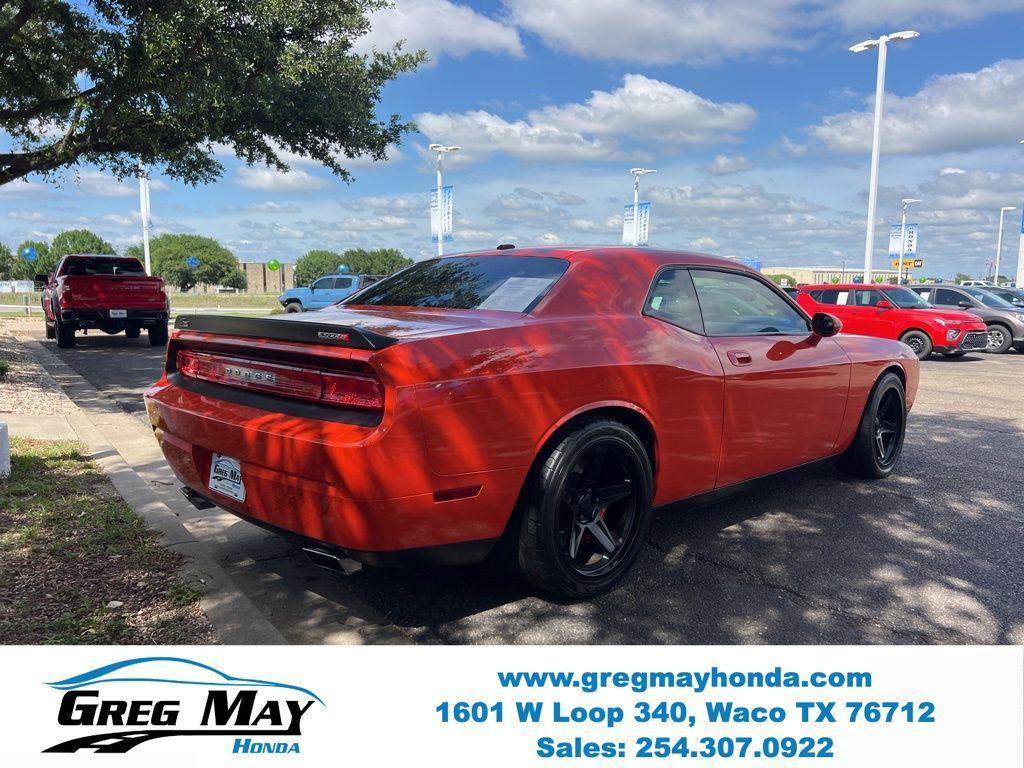 used 2009 Dodge Challenger car, priced at $27,273